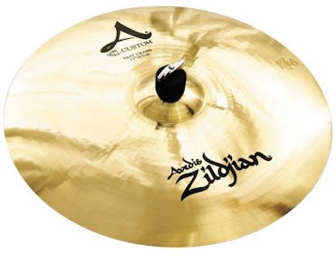 Zildjian A Custom 16" Fast Crash Cymbal