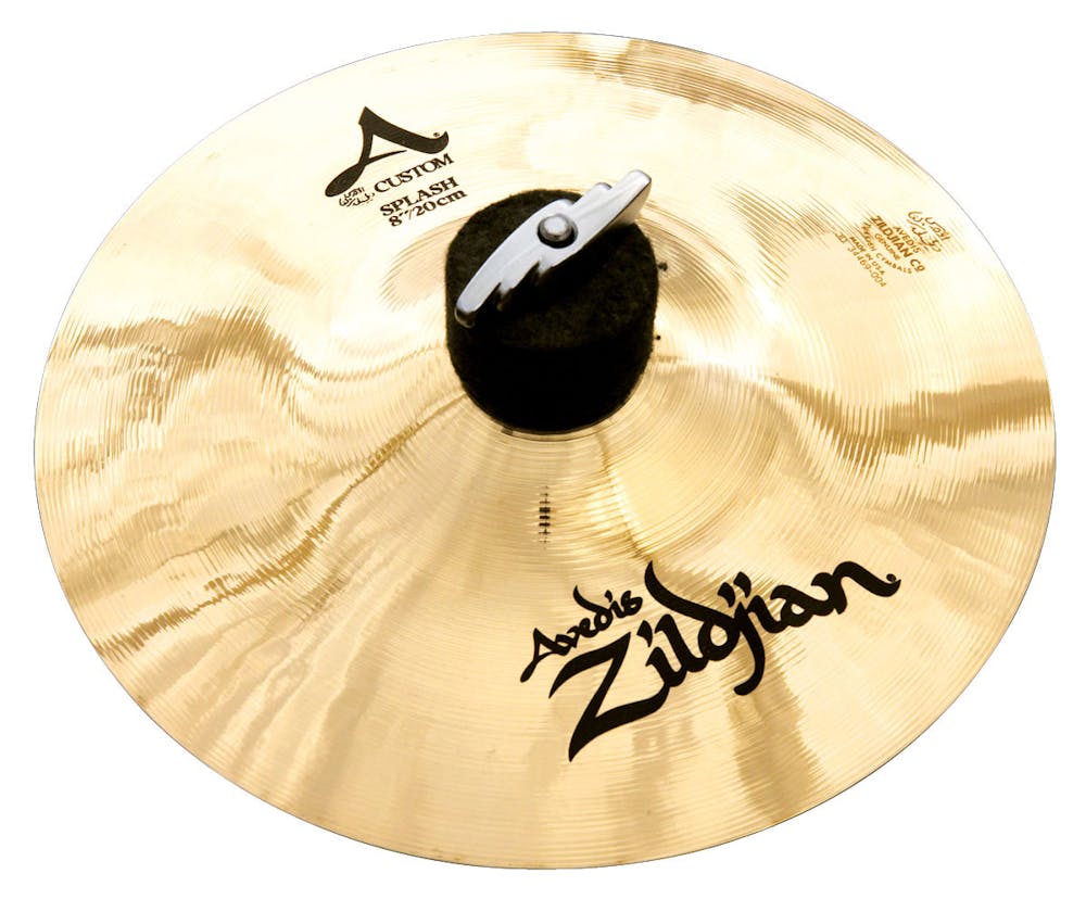 Zildjian A Custom 8" Splash Cymbal
