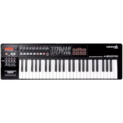Cakewalk A500 Pro 49 Key MIDI Keyboard Controller