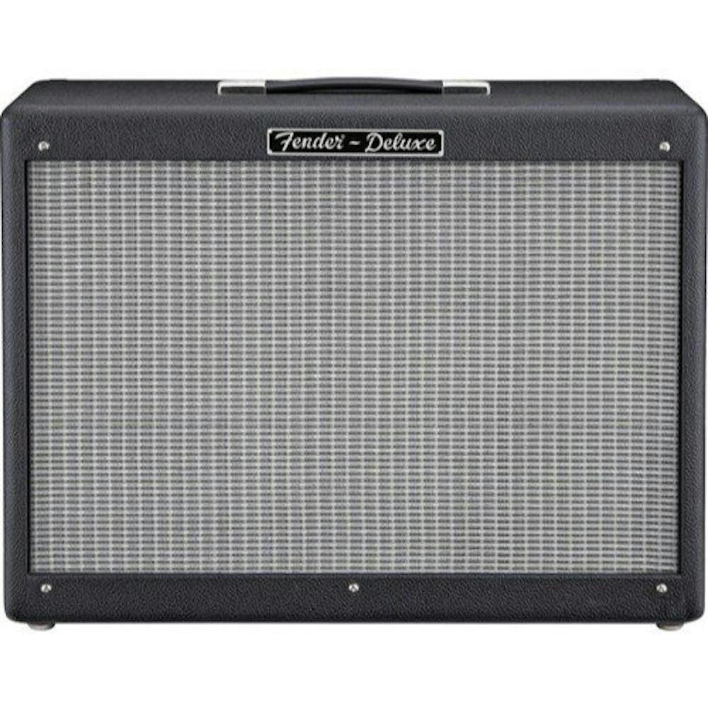 Fender Hot Rod Deluxe 1x12 Extension Cab in Black