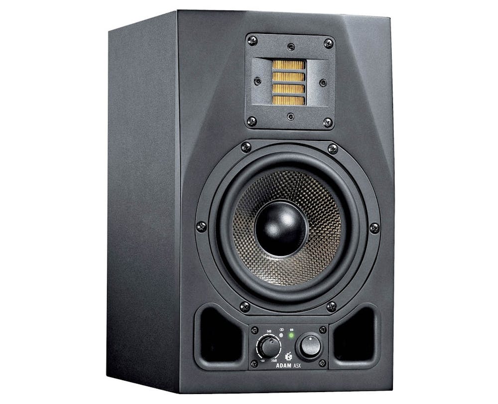 Adam A5X Nearfield Active Studio Monitor 5" Speaker (Single Unit)