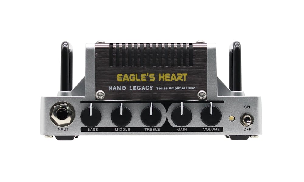 Hotone Nano Legacy Eagle's Heart 5W Mini Amp