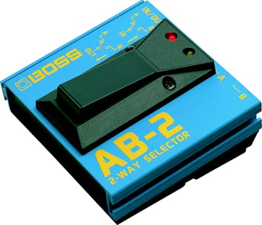 Boss AB-2 Footswitch Selector
