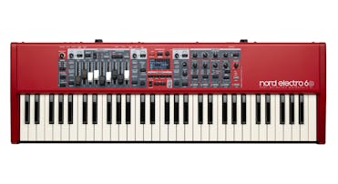 Nord Electro 6D 61 Stage Piano