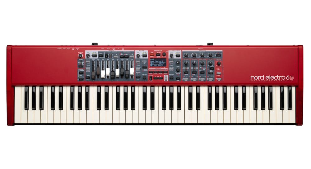 Nord Electro 6D 73 Stage Piano