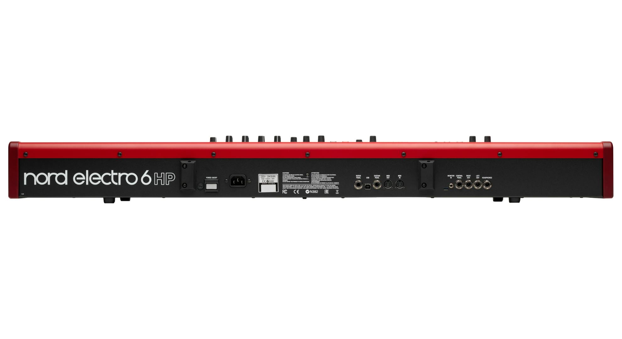 Nord Electro HP 73 Andertons Music Co.