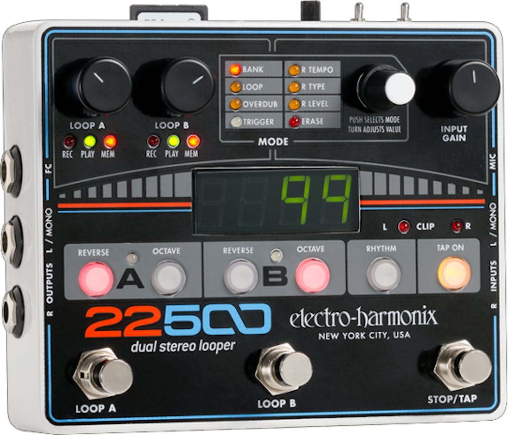 Electro Harmonix 22500 Looper Pedal