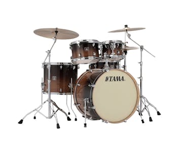 Tama Superstar Classic Maple 5pc Shell Pack in Coffee Fade