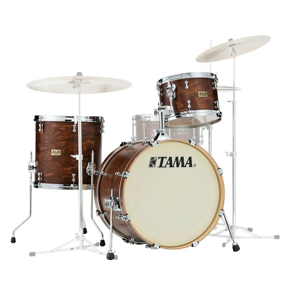 Tama SLP Fat Spruce 3pc Shell Pack