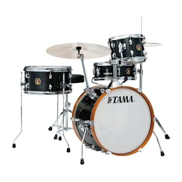 Tama Club Jam 4pc Shell Pack in Charcoal Mist w/ Hardware