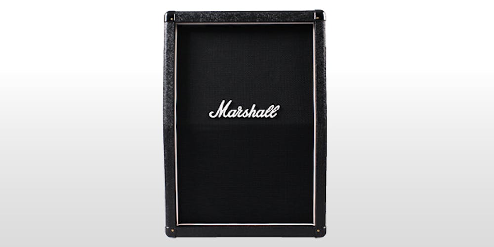 Marshall MX212AR - 2 x 12" Angled Upright Guitar Cab