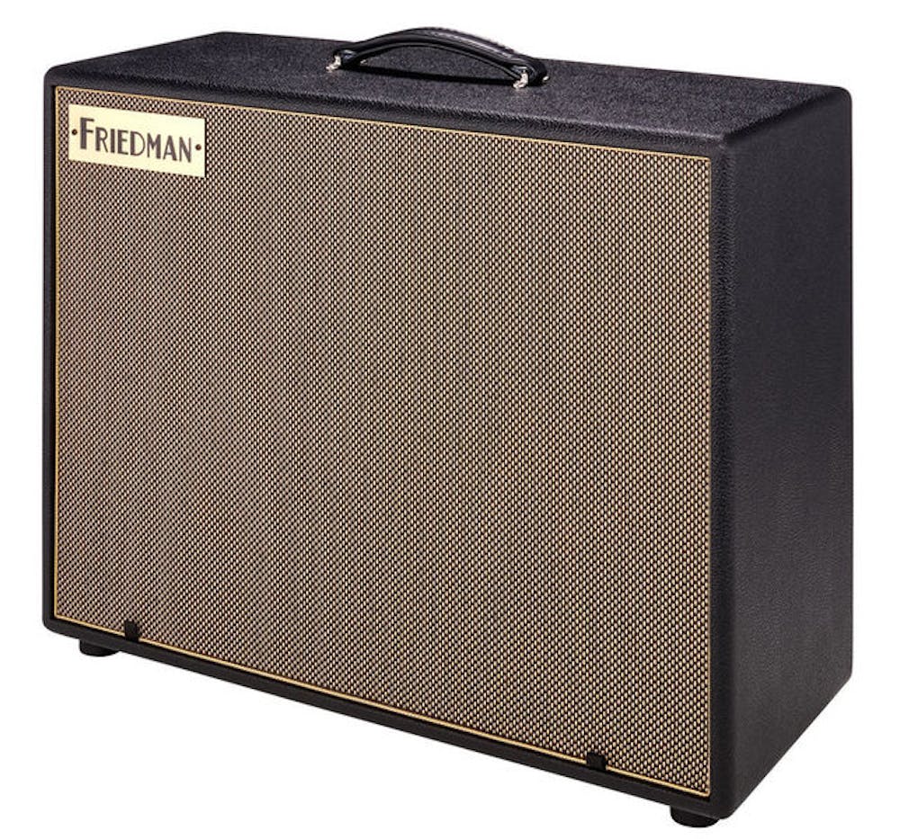 Friedman Active 500W 10" Modelling Reference Cab
