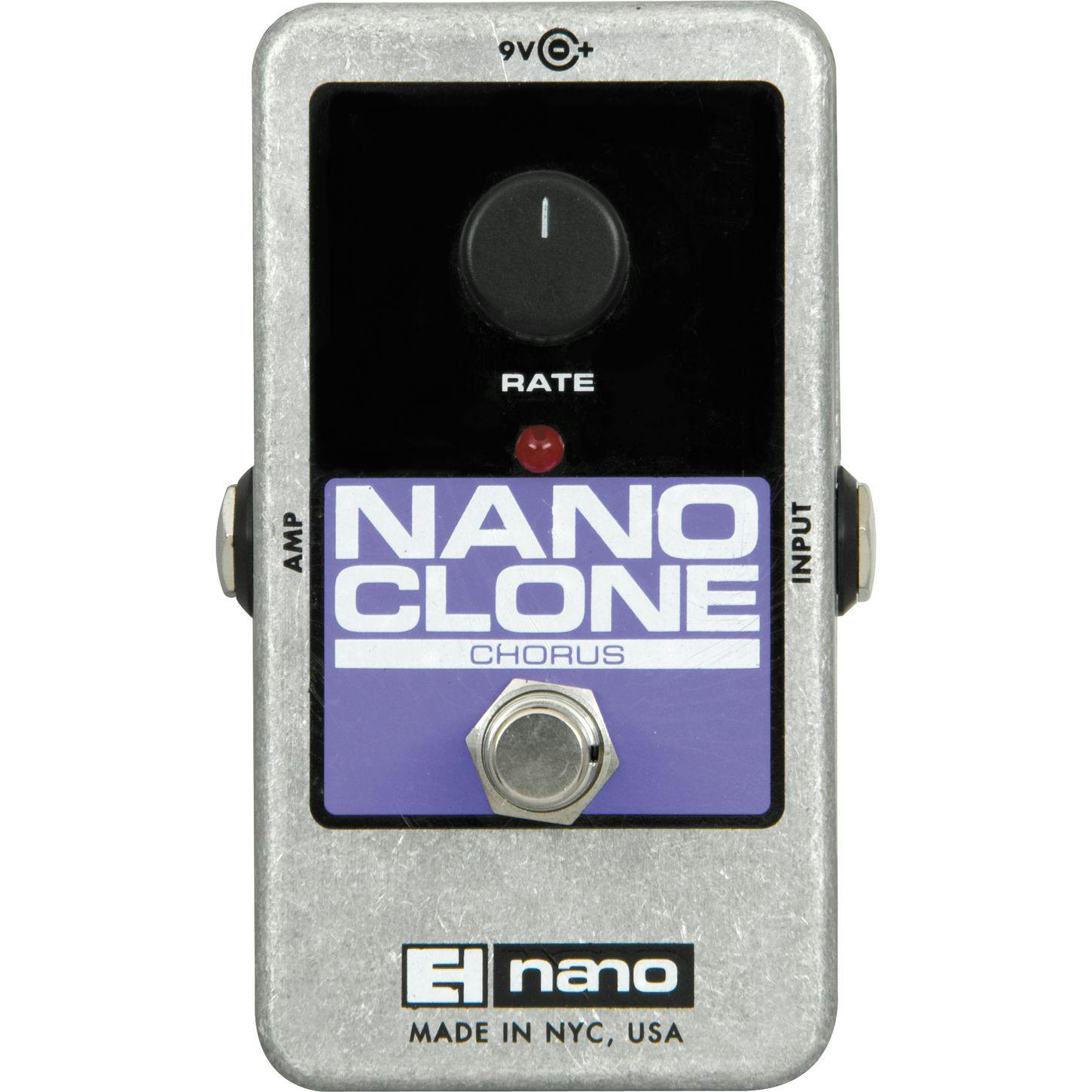 Electroharmonix nano clone エレハモ　コーラス