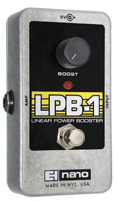 Electro Harmonix LPB-1 Liner Power Booster Pedal