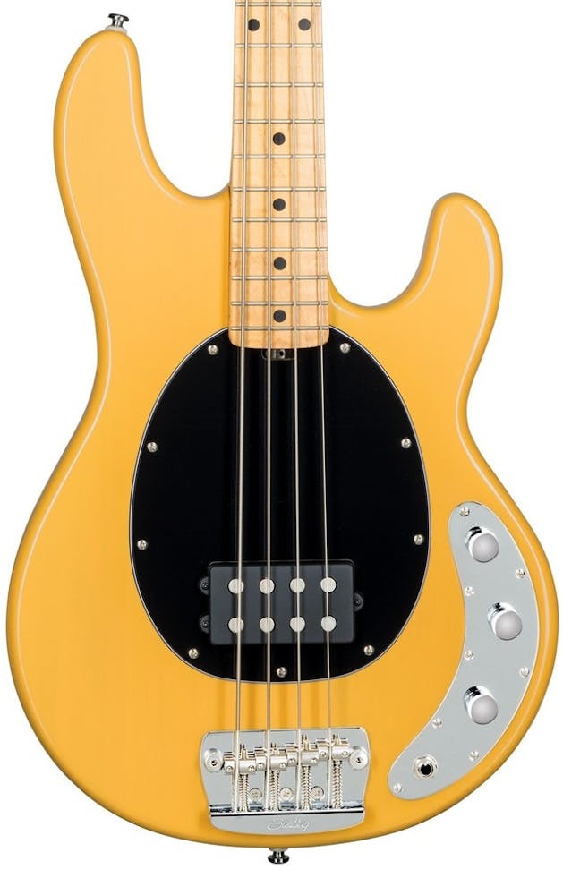 Sterling by Music Man StingRay Classic in Butterscotch
