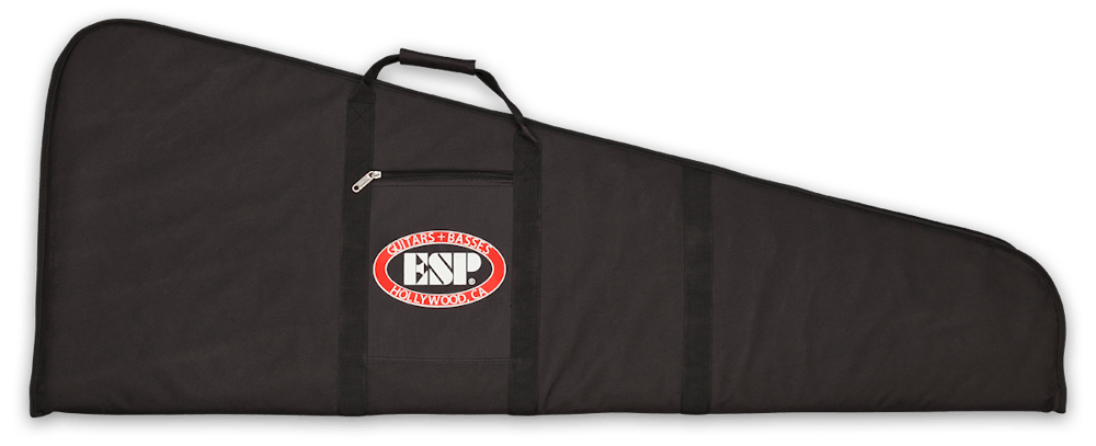 ESP Deluxe Wedge Shape Gig Bag
