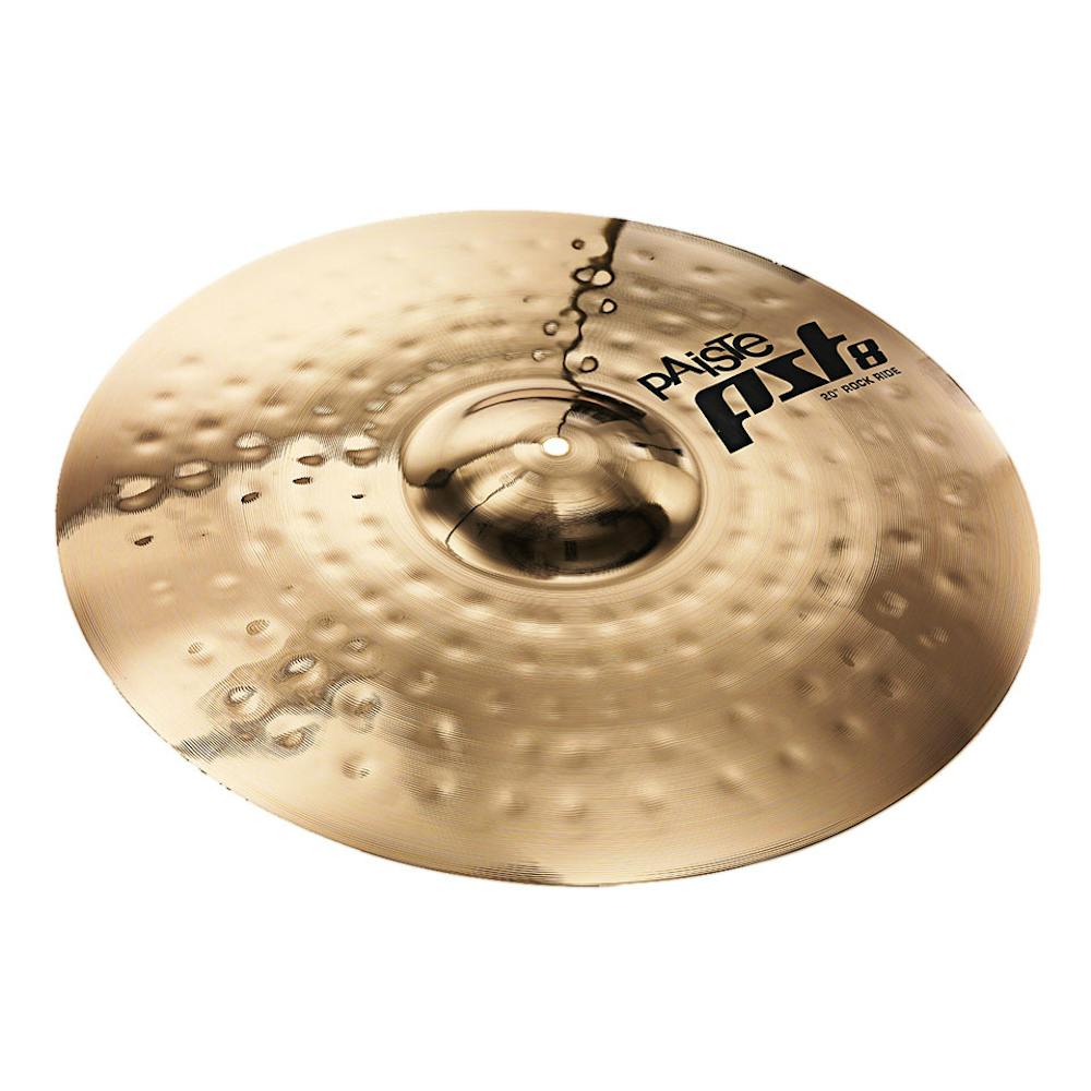 Paiste PST8 20" Reflector Rock Ride Cymbal