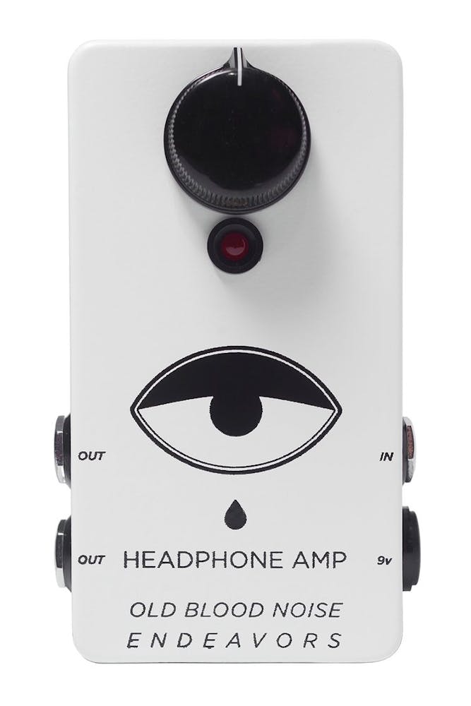 Old Blood Noise Utility Series Headphone Amp Pedal