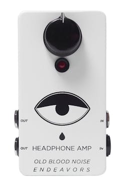Old Blood Noise Utility Series Headphone Amp Pedal