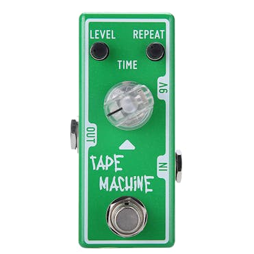 Tone City Tape Machine Delay Pedal