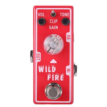 Tone City Wild Fire Distortion Pedal