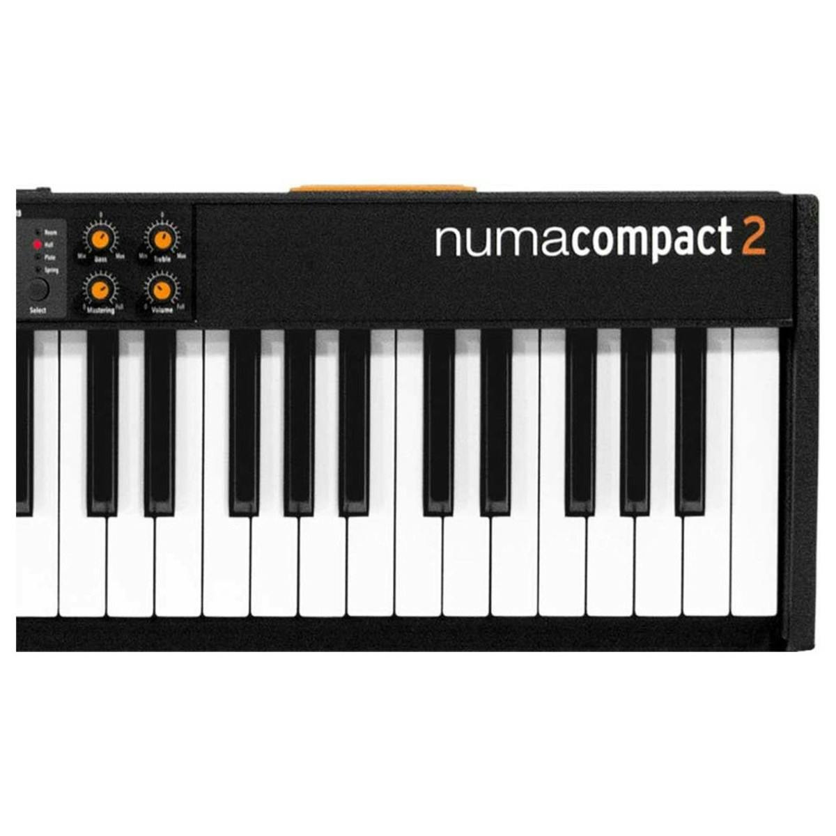 studiologic numa compact 2 stage piano