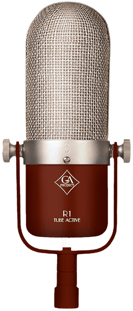 Golden Age Project R1 Tube Mic