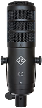 Golden Age D2 Project Broadcast Dynamic Microphone