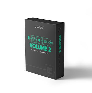 Softube Volume 2 Plug-in Bundle