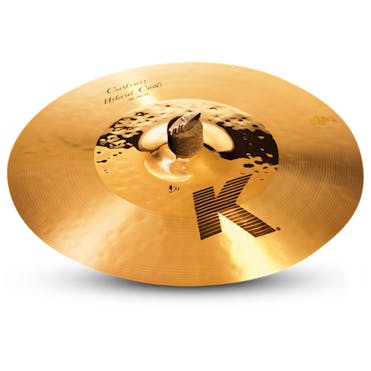 Zildjian K Custom 16" Hybrid Crash Cymbal