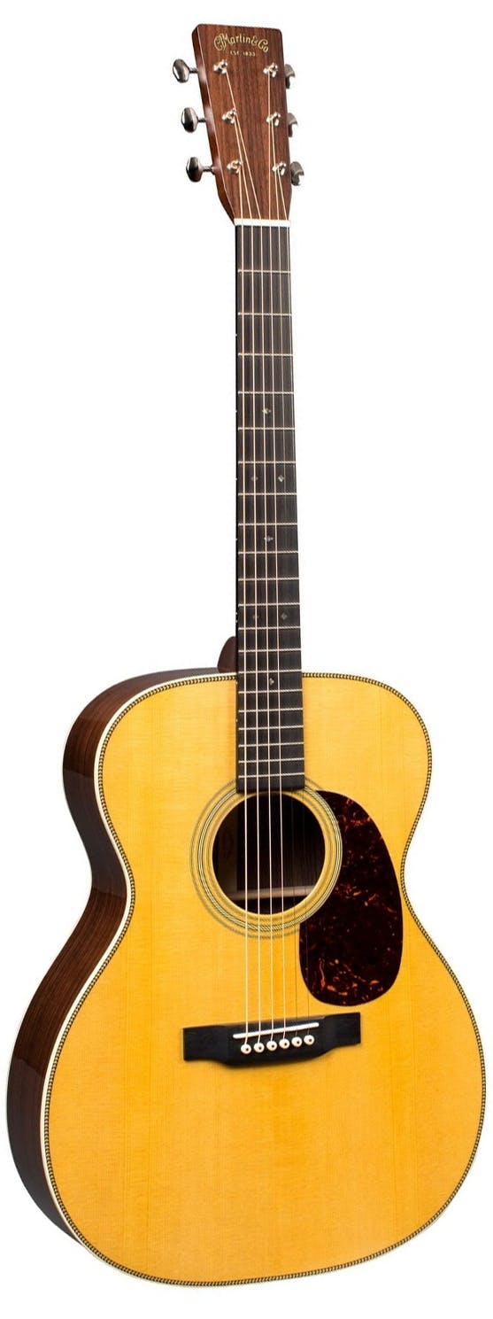 000 shop acoustic guitar