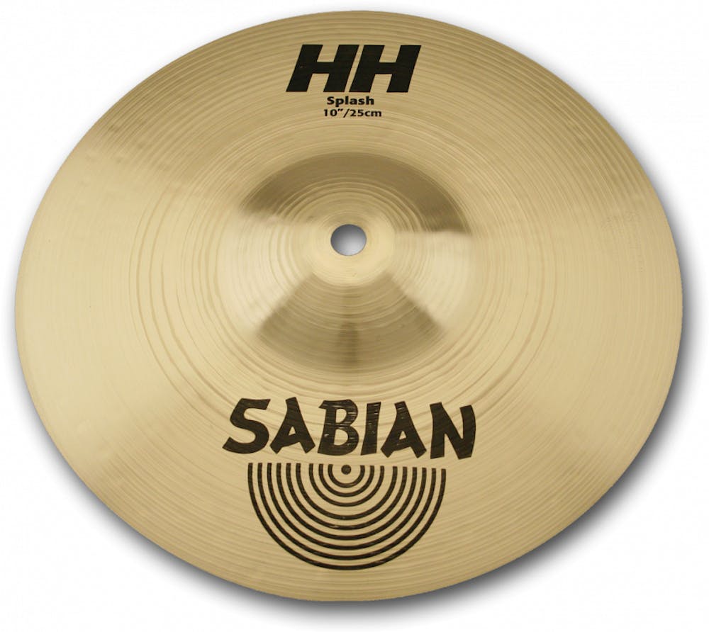 Sabian HH 8" Splash Cymbal Natural
