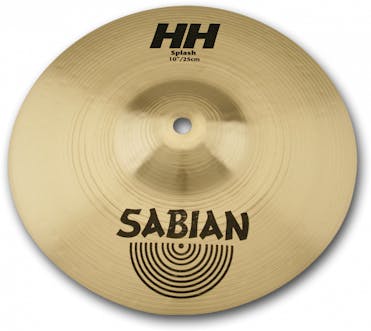 Sabian HH 8" Splash Cymbal Brilliant