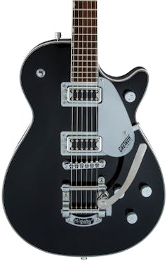 Gretsch G5230T Electromatic Solid Body Jet FT in Black w/ Bigsby
