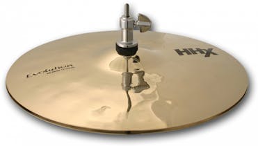 Sabian HHX 13" Evolution Hi-Hats Cymbal