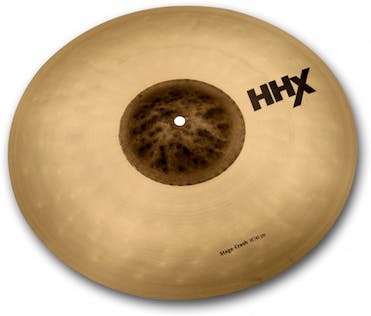 Sabian HHX 16" Stage Crash Cymbal Natural
