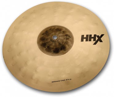 Sabian HHX 16" X-treme Crash Cymbal Brilliant