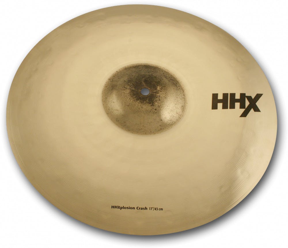 Sabian HHX 17" X-plosion Crash Cymbal