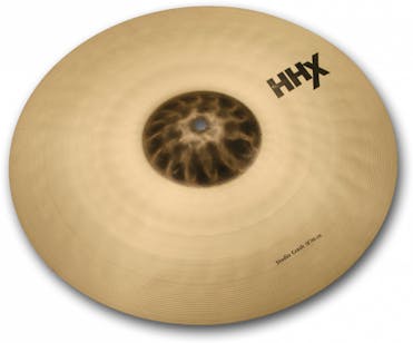 Sabian HHX 18" Studio Crash Cymbal Natural