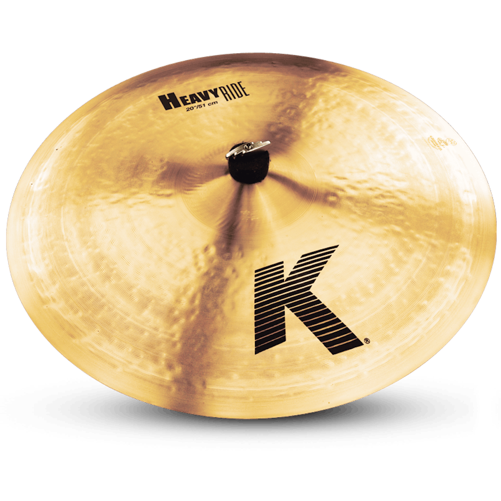 Zildjian K Series 20" Heavy Ride Cymbal