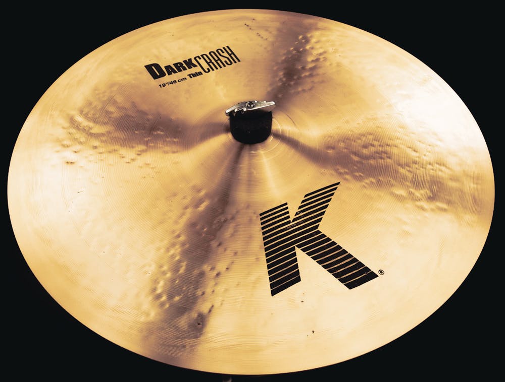 Zildjian K Series 19" Dark Crash Cymbal