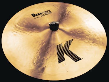 Zildjian K Series 19" Dark Crash Cymbal