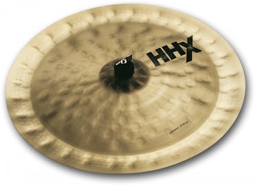 Sabian HHX 18" China Cymbal
