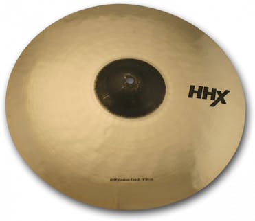 Sabian HHX 19" X-plosion Crash Cymbal