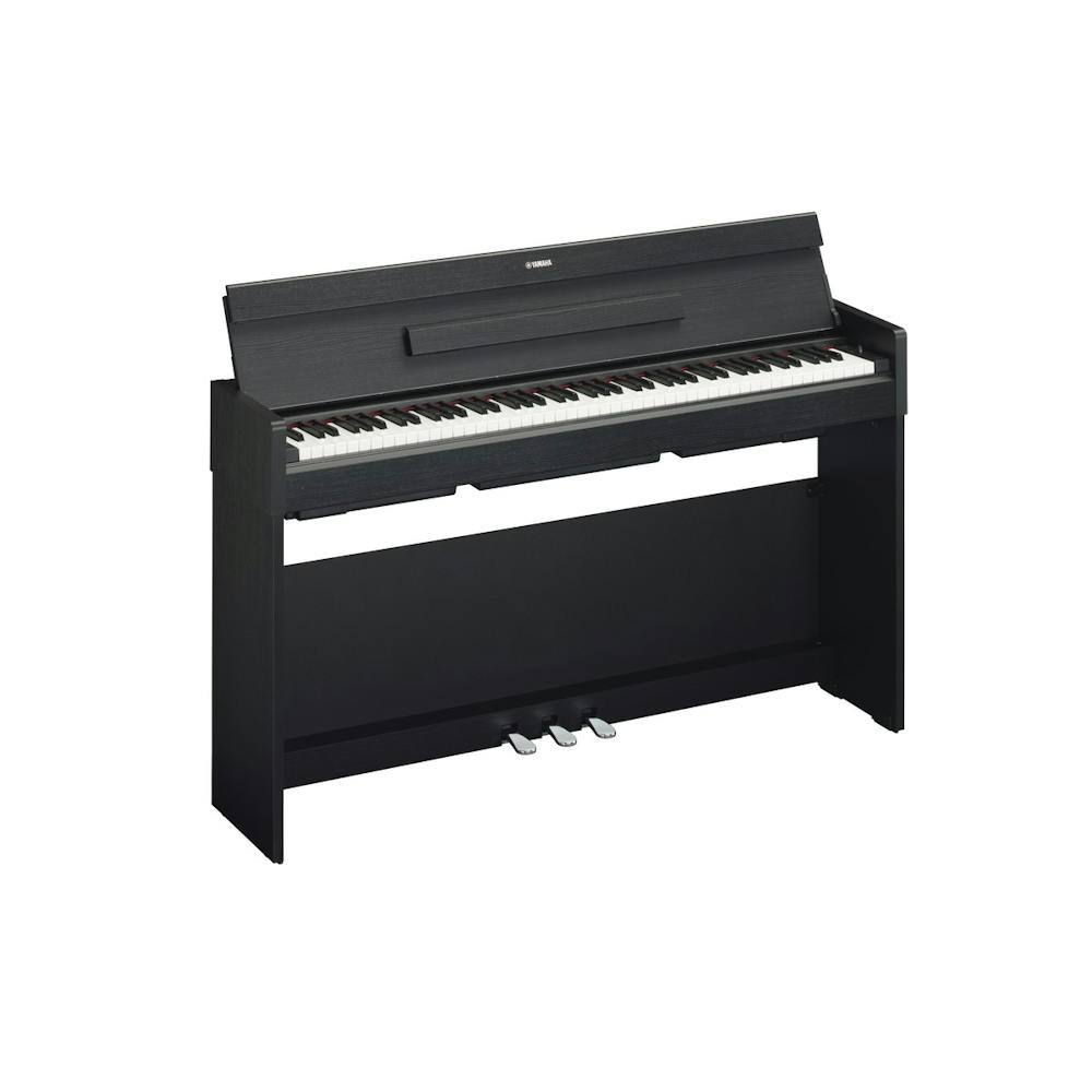 Yamaha YDP-S34 Small Home Digital Piano in Black