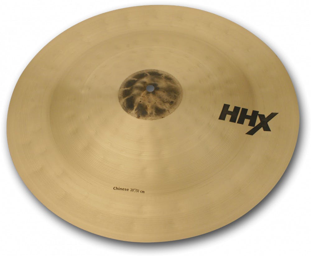 Sabian HHX 20" China Cymbal