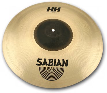 Sabian HH 22" Power Bell Ride Cymbal Brilliant