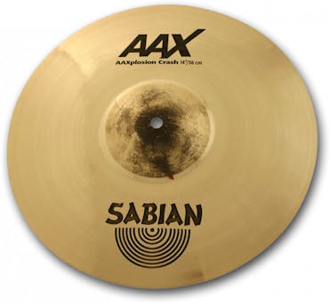 Sabian AAX 14" X-plosion Crash Cymbal