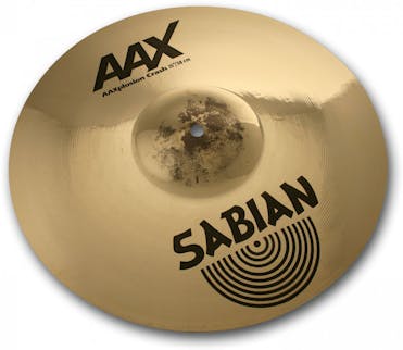 Sabian AAX 15" X-plosion Crash Cymbal