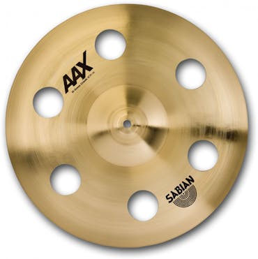 Sabian AAX 16" O-Zone Crash Cymbal Brilliant